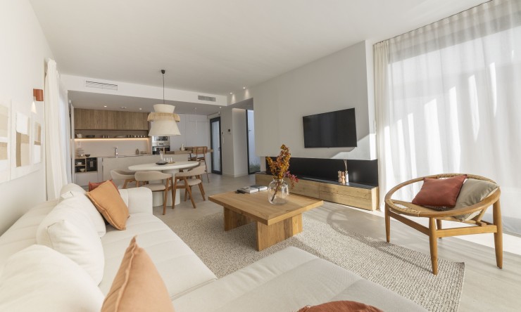 New - Detached Villa - Murcia