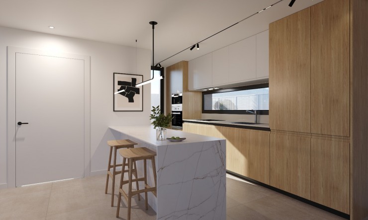 New - Detached Villa - Finestrat