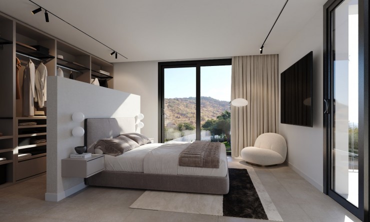 New - Detached Villa - Finestrat