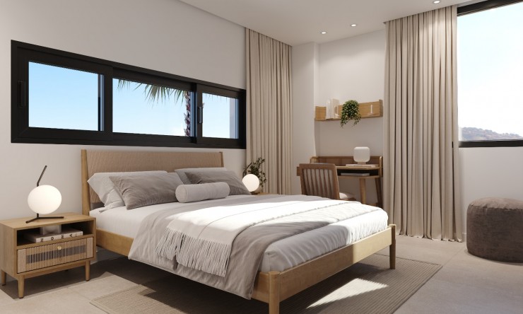 New - Detached Villa - Finestrat