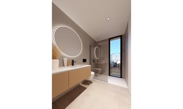 New - Detached Villa - Finestrat