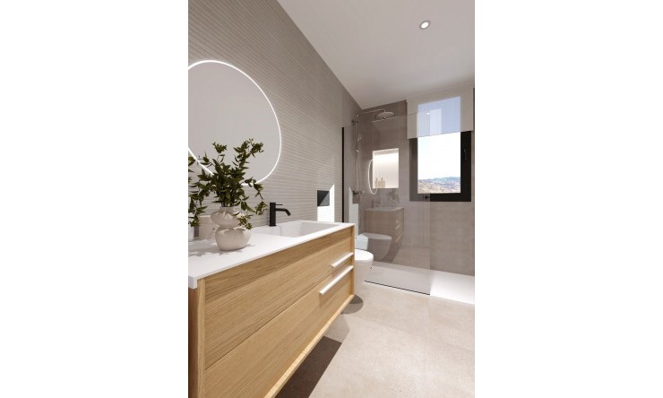 New - Detached Villa - Finestrat