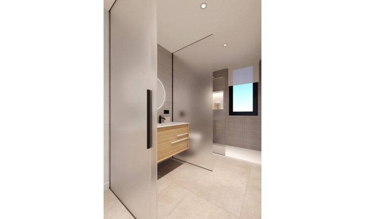 New - Detached Villa - Finestrat