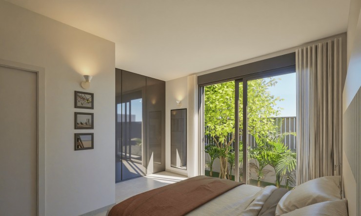 New - Detached Villa - Los Nietos