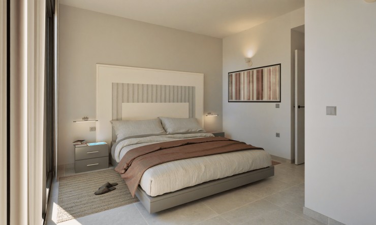 New - Detached Villa - Los Nietos