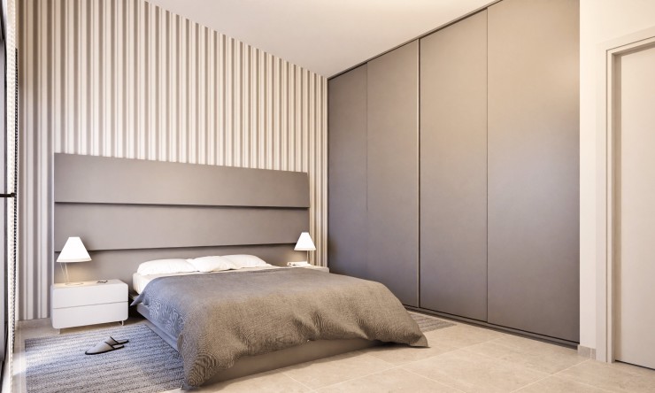 New - Detached Villa - Los Nietos