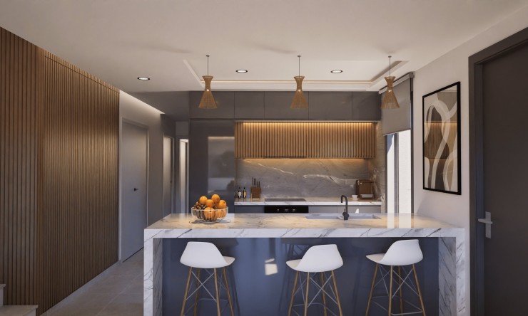 Nye - Frittliggende Villa - Los Nietos