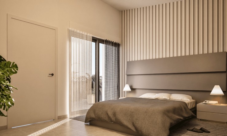 Nye - Frittliggende Villa - Los Nietos