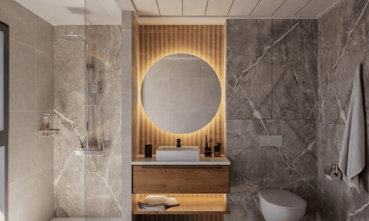 Nye - Frittliggende Villa - Los Nietos