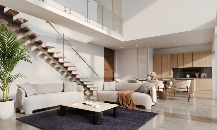 Nouveau - Villa - Calpe