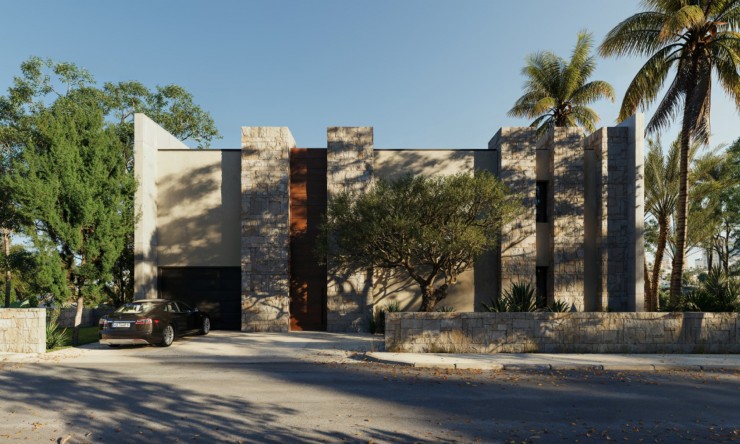 New - Detached Villa - Calpe