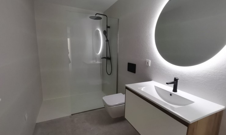 Nye - Leilighet - Torrevieja - Aguas Nuevas