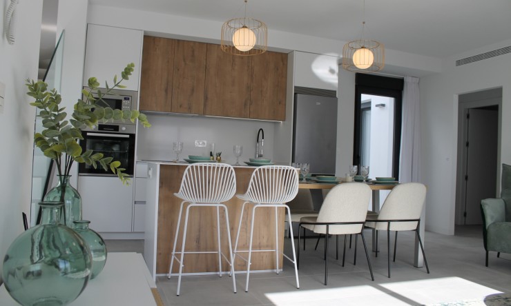 New - Detached Villa - Roldán