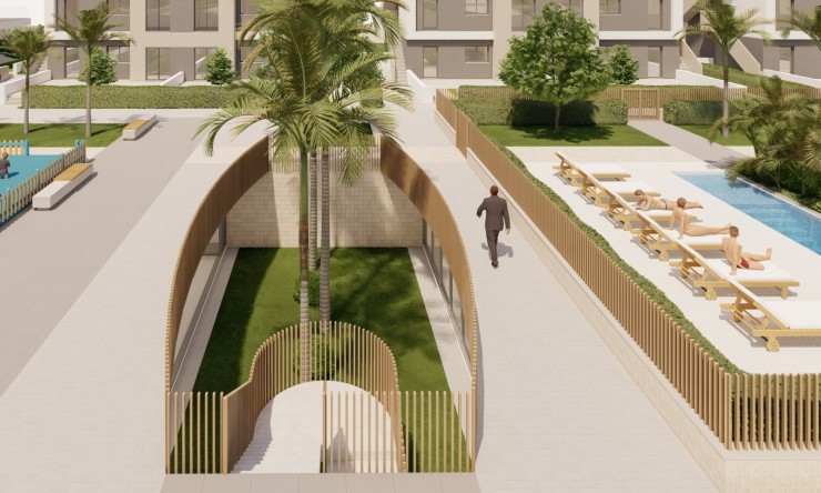 Nouveau - Appartement - Pilar de La Horadada - Pilar De La Horadada