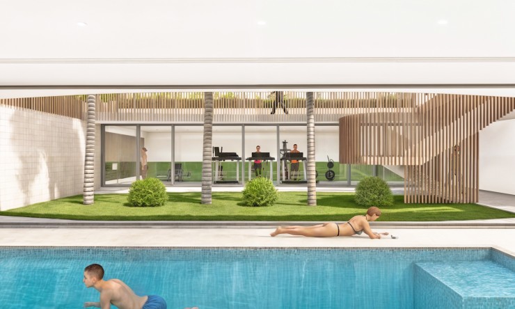 New - Apartment - Pilar de La Horadada - Pilar De La Horadada