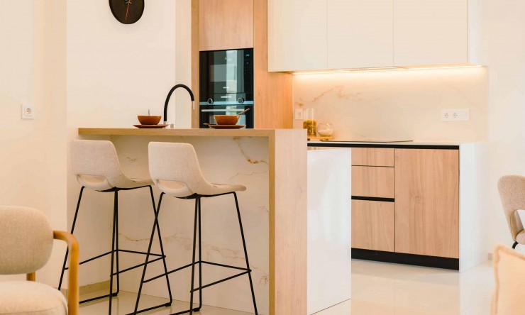 New - Apartment - Ciudad Quesada - La Laguna