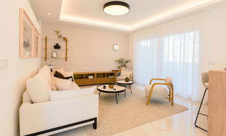 Nieuw - Appartement - Ciudad Quesada - La Laguna