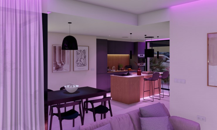 Nye - Frittliggende Villa - Banos y Mendigo - Baños y Mendigo