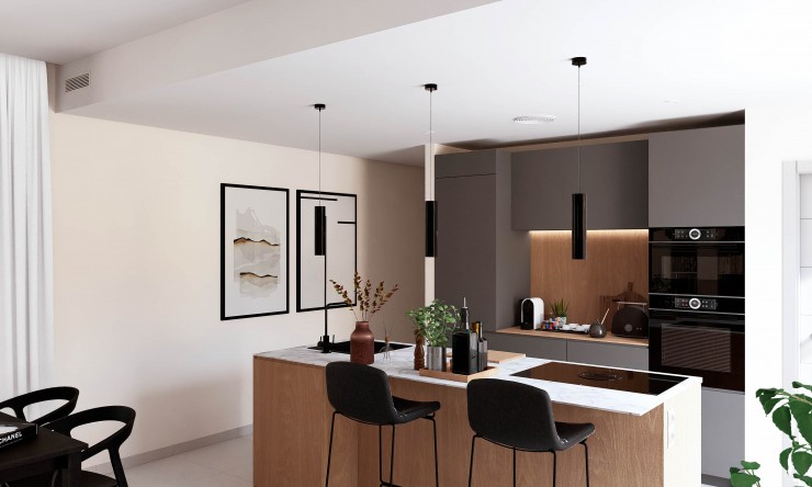 Nye - Frittliggende Villa - Banos y Mendigo - Baños y Mendigo