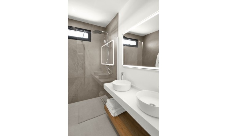 Nueva - Chalet - Banos y Mendigo - Baños y Mendigo