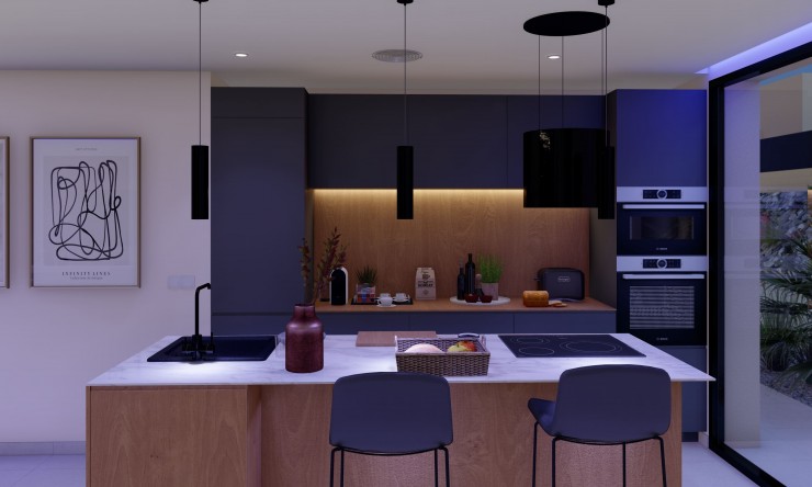 Nueva - Chalet - Banos y Mendigo - Baños y Mendigo