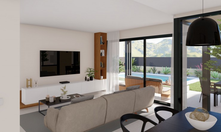 Nueva - Chalet - Banos y Mendigo - Baños y Mendigo