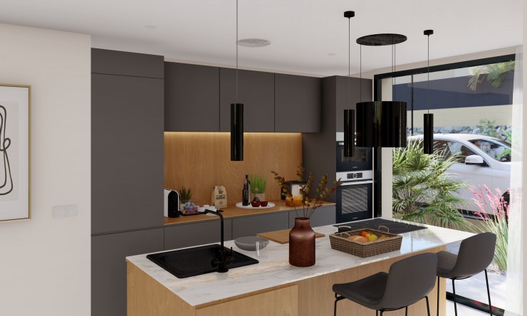 Nueva - Chalet - Banos y Mendigo - Baños y Mendigo