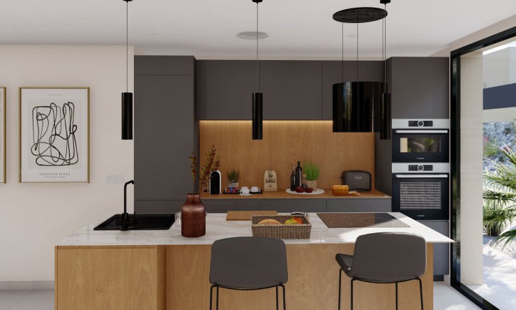 Nueva - Chalet - Banos y Mendigo - Baños y Mendigo