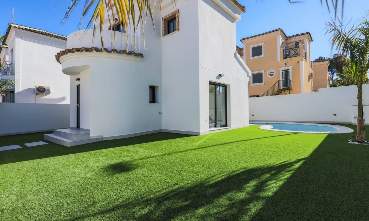 New - Detached Villa - Orihuela Costa