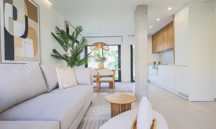 New - Detached Villa - Orihuela Costa