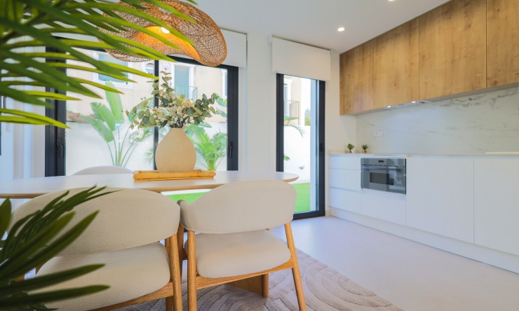 New - Detached Villa - Orihuela Costa