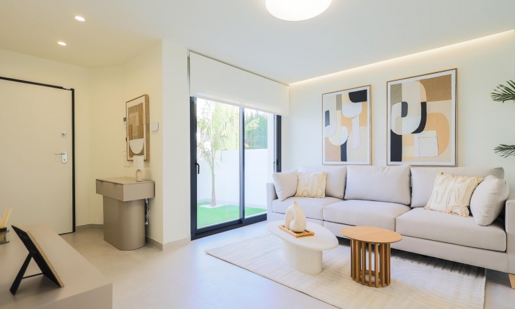 New - Detached Villa - Orihuela Costa