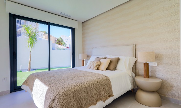 New - Detached Villa - Orihuela Costa