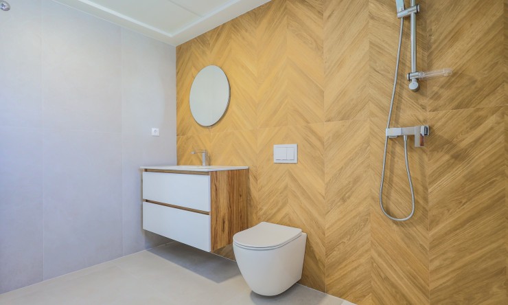 New - Detached Villa - Orihuela Costa