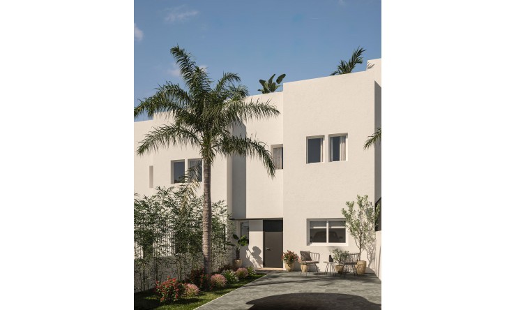 New - Townhouse - Monforte del Cid - Alenda Golf Resort