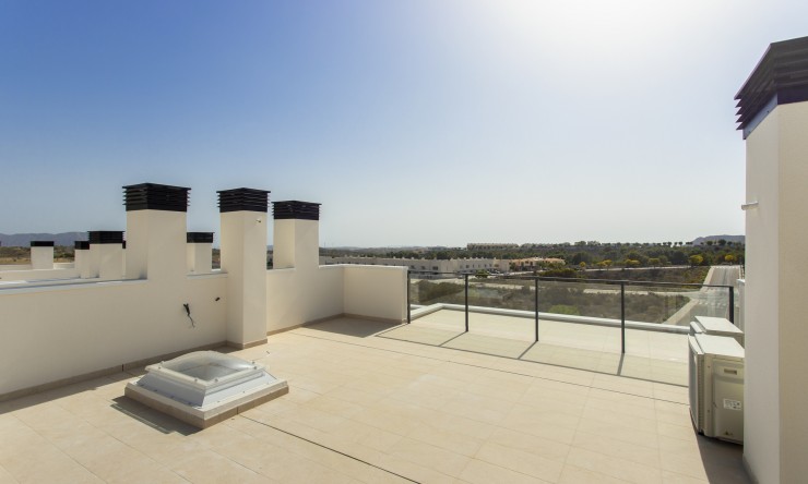 New - Townhouse - Monforte del Cid - Alenda Golf Resort