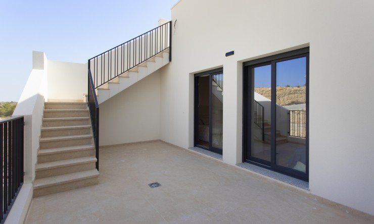 New - Townhouse - Monforte del Cid - Alenda Golf Resort