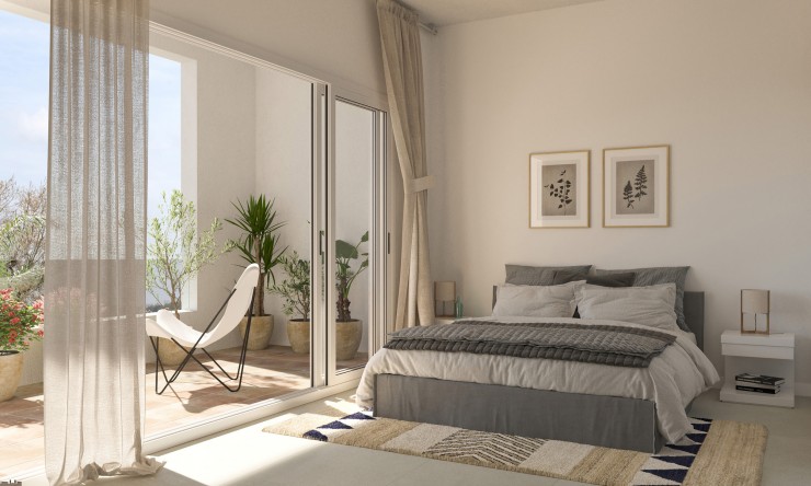 New - Townhouse - Monforte del Cid - Alenda Golf Resort