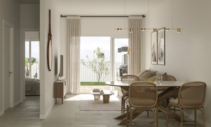 New - Townhouse - Monforte del Cid - Alenda Golf Resort