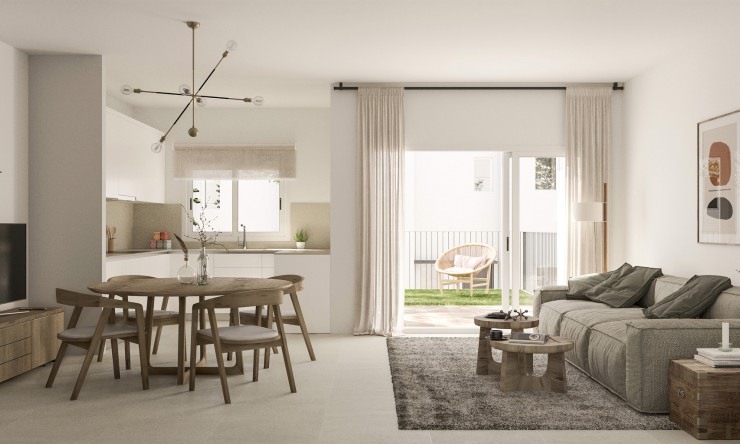 New - Townhouse - Monforte del Cid - Alenda Golf Resort