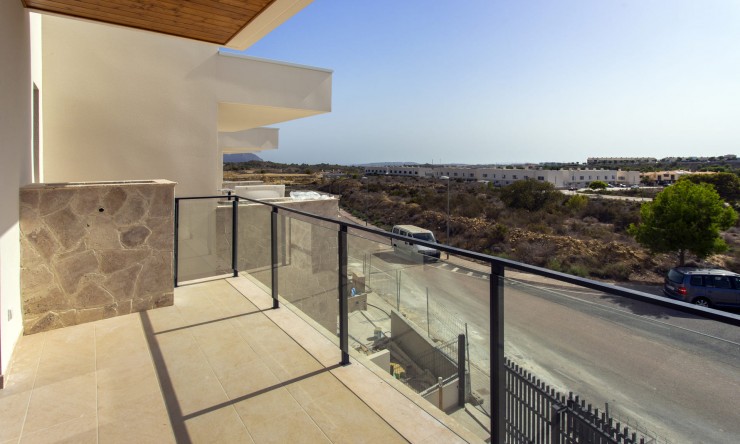 New - Townhouse - Monforte del Cid - Alenda Golf Resort