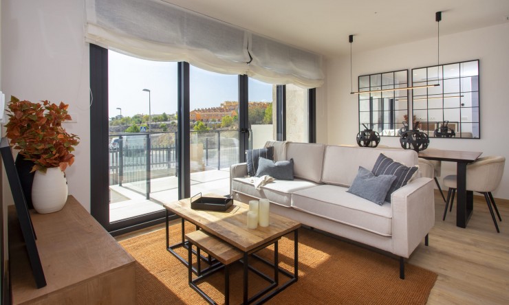 New - Townhouse - Monforte del Cid - Alenda Golf Resort