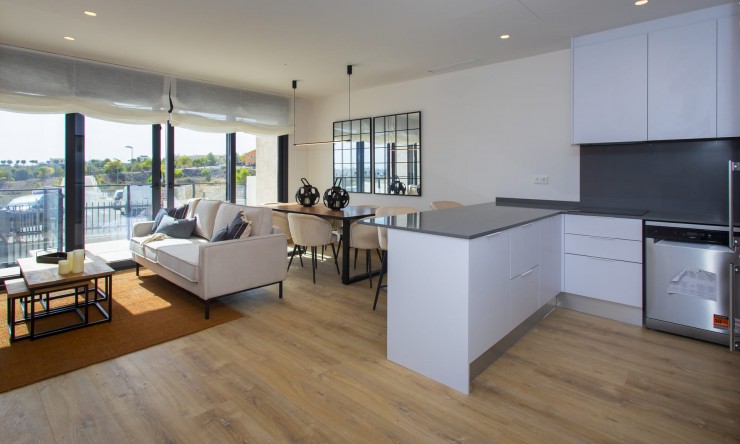 New - Townhouse - Monforte del Cid - Alenda Golf Resort