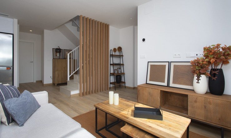 New - Townhouse - Monforte del Cid - Alenda Golf Resort