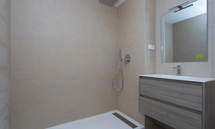 New - Townhouse - Monforte del Cid - Alenda Golf Resort