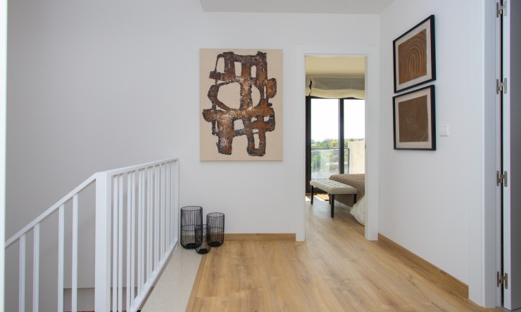 New - Townhouse - Monforte del Cid - Alenda Golf Resort