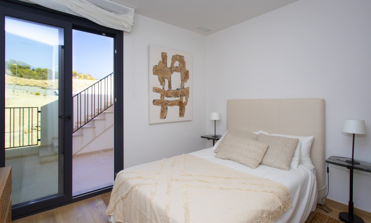 New - Townhouse - Monforte del Cid - Alenda Golf Resort