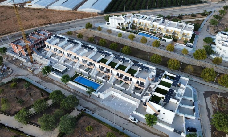 Nouveau - Appartement - Pilar de La Horadada - Pilar De La Horadada