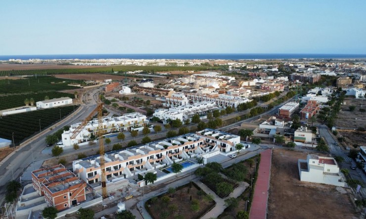 Nouveau - Appartement - Pilar de La Horadada - Pilar De La Horadada