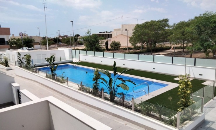 Nouveau - Appartement - Pilar de La Horadada - Pilar De La Horadada
